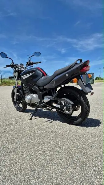 GS 500 E