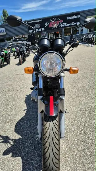 GS 500 E