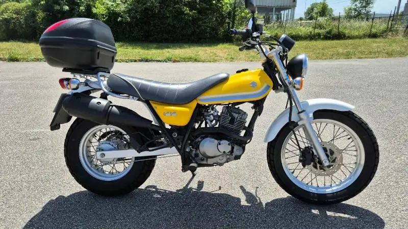 RV VAN VAN 125