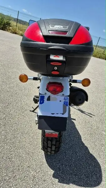 RV VAN VAN 125