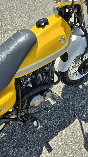 RV VAN VAN 125