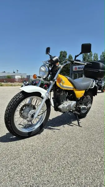 RV VAN VAN 125