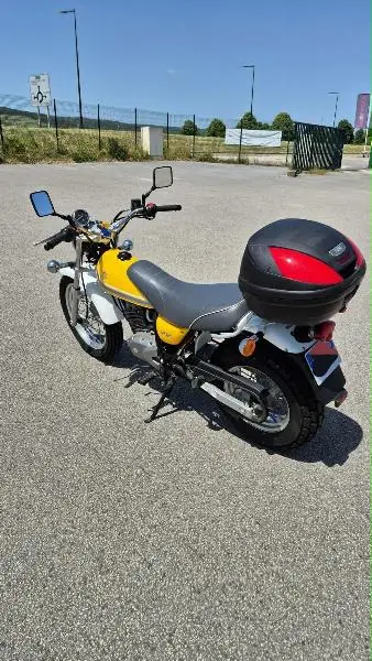 RV VAN VAN 125
