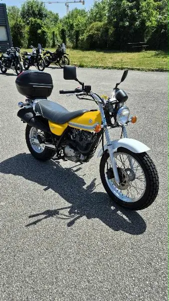 RV VAN VAN 125