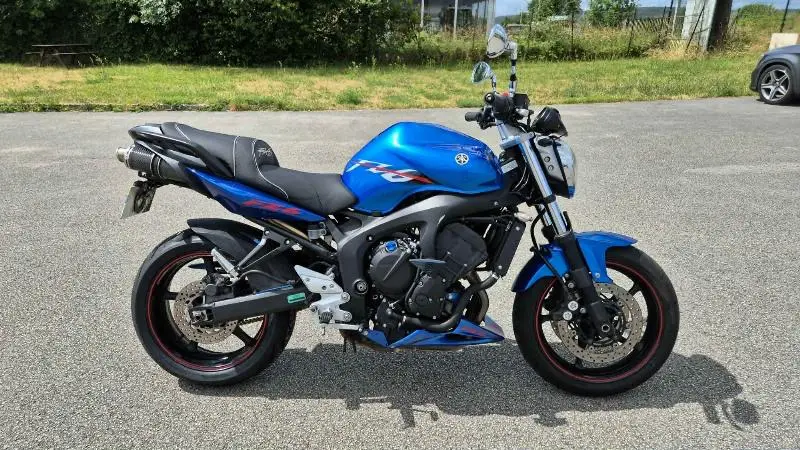 FZ6 600 FAZER S2 2007
