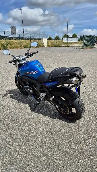 FZ6 600 FAZER S2