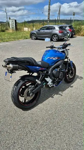 FZ6 600 FAZER S2
