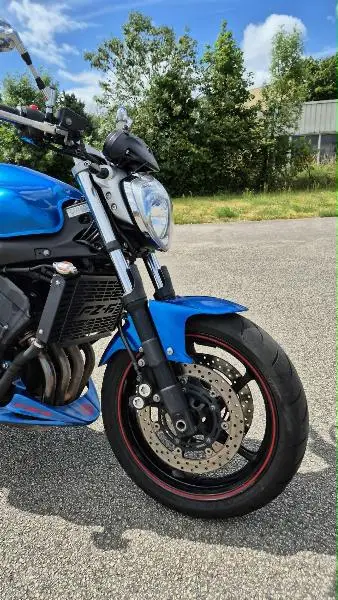 FZ6 600 FAZER S2