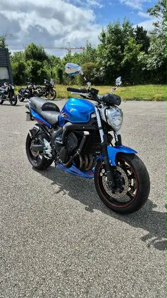 FZ6 600 FAZER S2