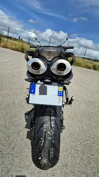 FZ6 600 FAZER S2