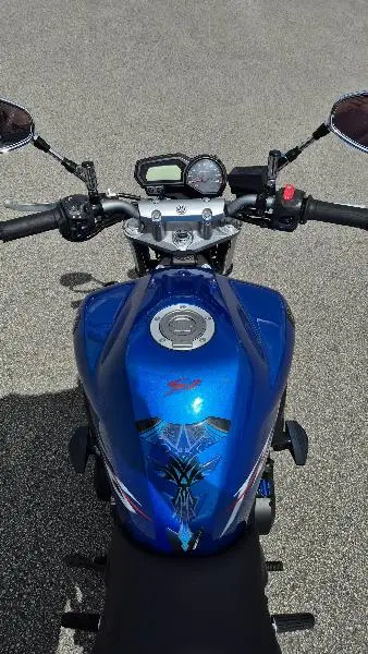 FZ6 600 FAZER S2