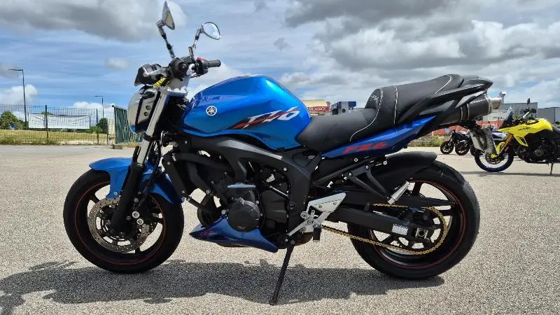 FZ6 600 FAZER S2