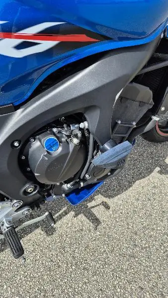 FZ6 600 FAZER S2