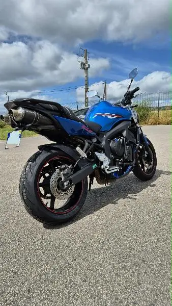FZ6 600 FAZER S2