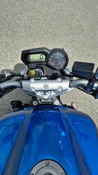FZ6 600 FAZER S2