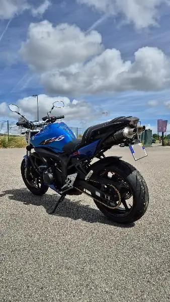 FZ6 600 FAZER S2
