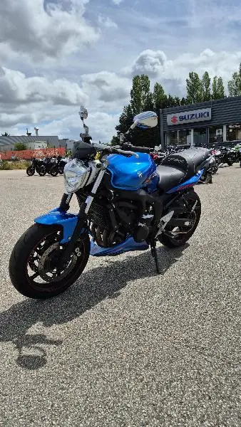 FZ6 600 FAZER S2