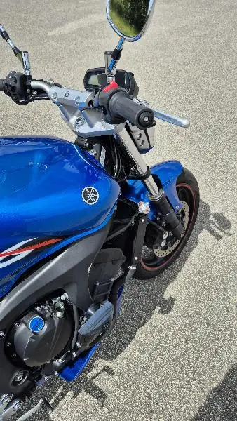 FZ6 600 FAZER S2