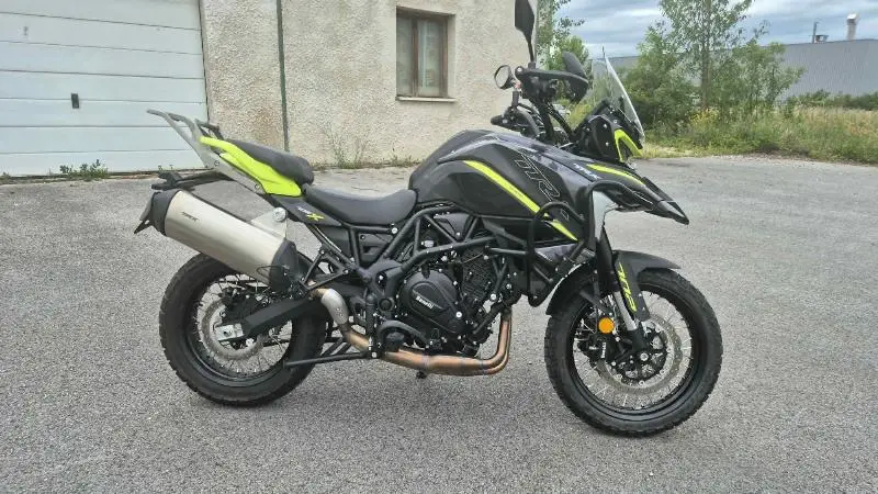 TRK 702