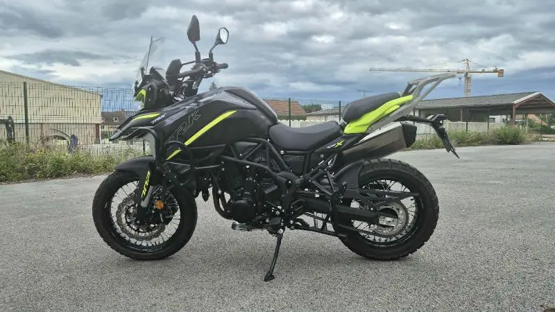TRK 702
