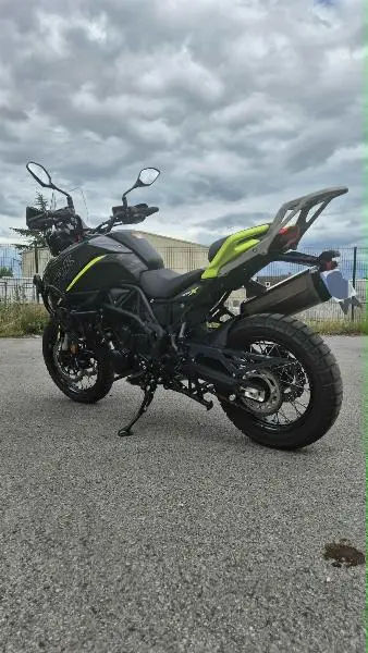 TRK 702