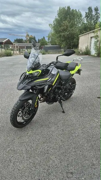 TRK 702