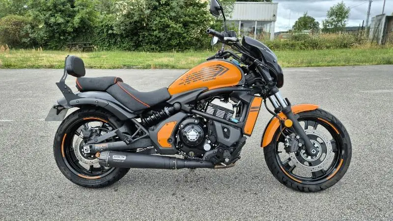 VULCAN 650 S