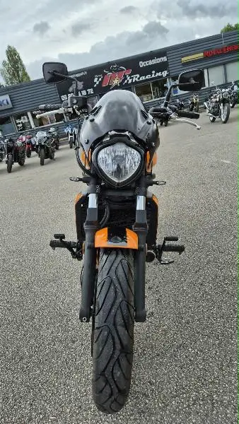 VULCAN 650 S