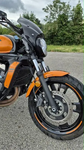 VULCAN 650 S