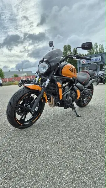 VULCAN 650 S