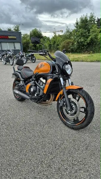 VULCAN 650 S