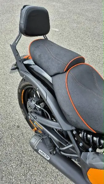 VULCAN 650 S