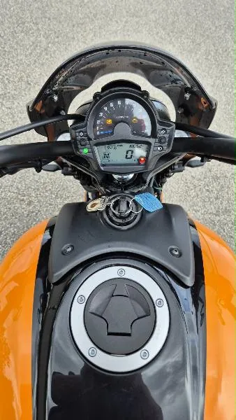 VULCAN 650 S