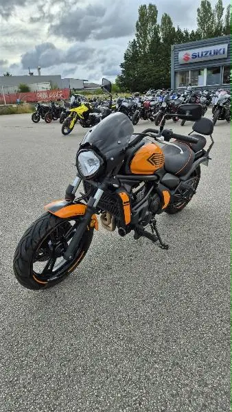 VULCAN 650 S