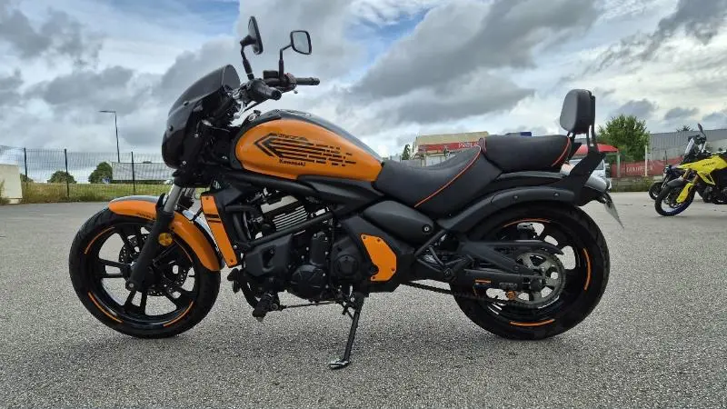 VULCAN 650 S