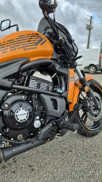 VULCAN 650 S