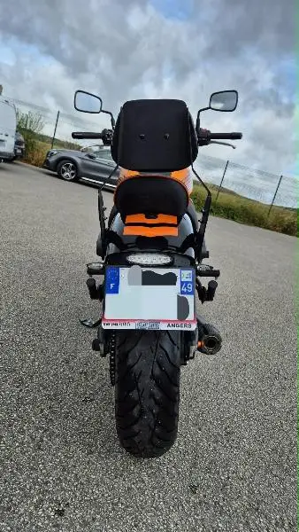 VULCAN 650 S