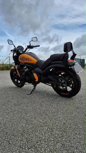 VULCAN 650 S