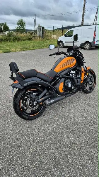 VULCAN 650 S