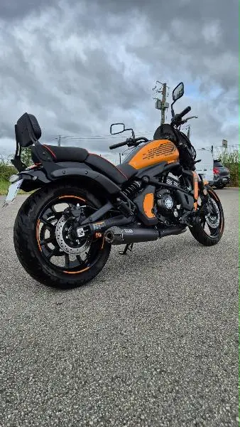 VULCAN 650 S