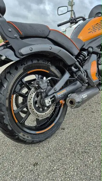 VULCAN 650 S