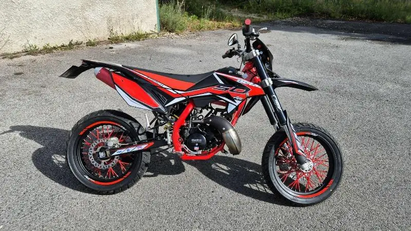 RR 50 TRACK