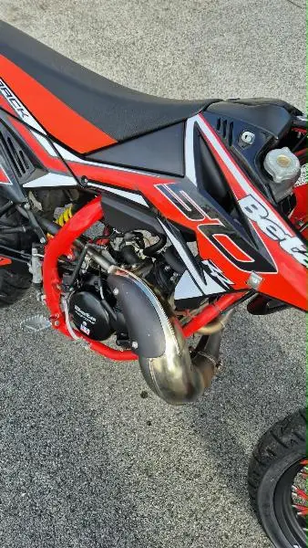 RR 50 TRACK