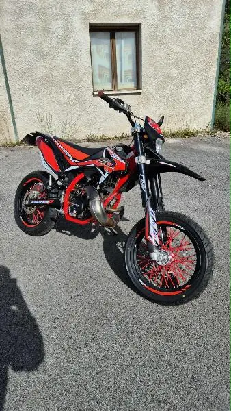 RR 50 TRACK