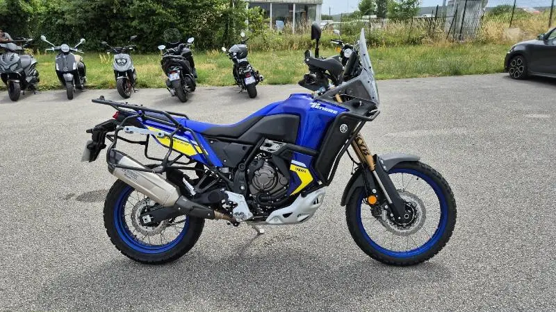 XTZ TENERE 700 World Raid