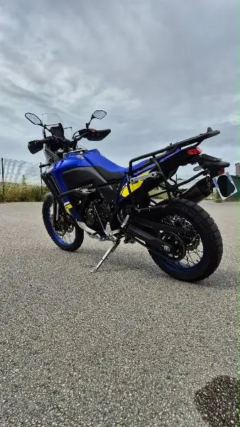 XTZ TENERE 700 World Raid