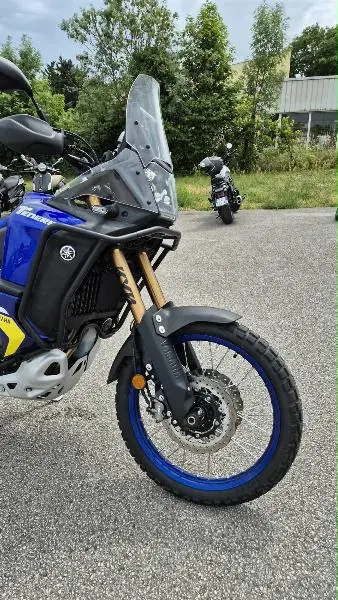 XTZ TENERE 700 World Raid