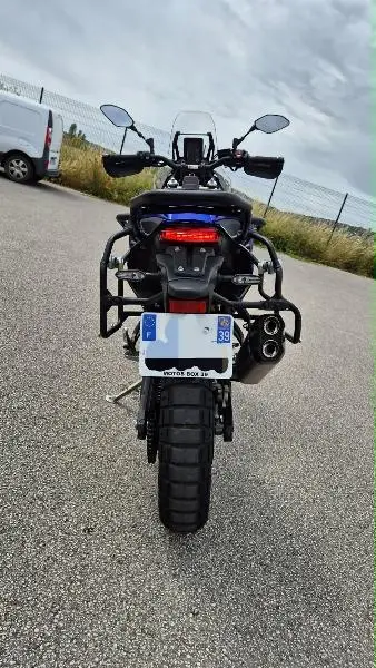 XTZ TENERE 700 World Raid