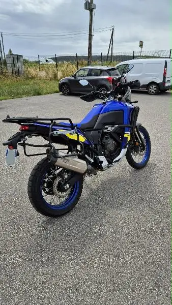 XTZ TENERE 700 World Raid