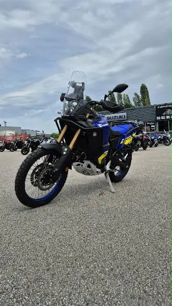 XTZ TENERE 700 World Raid